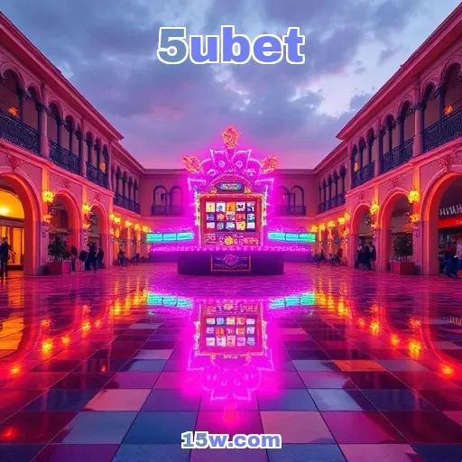 5ubet: Descubra o Poder da Comunidade nos Jogos Online