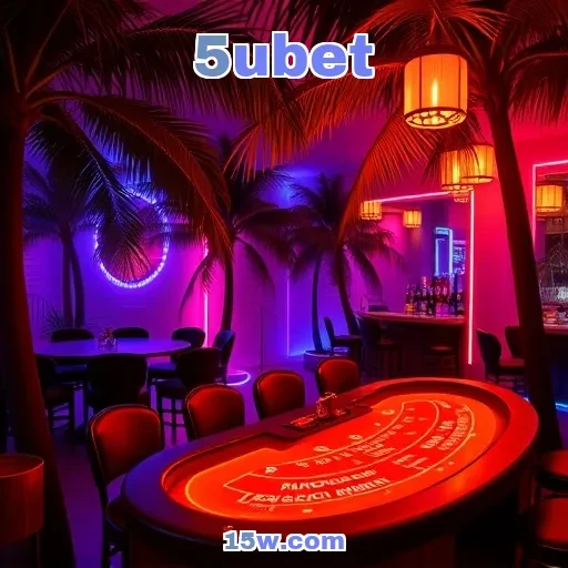 5ubet: A Revolução dos Jogos e Apostas no Brasil